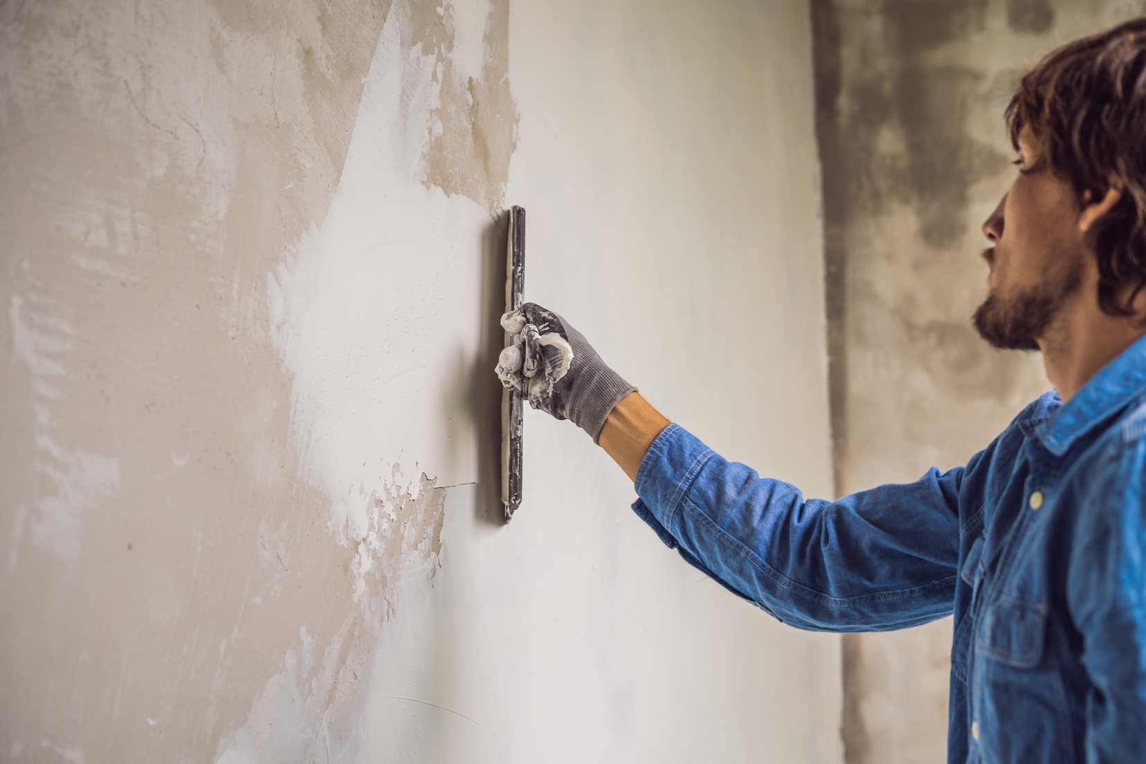 Plaster Repair